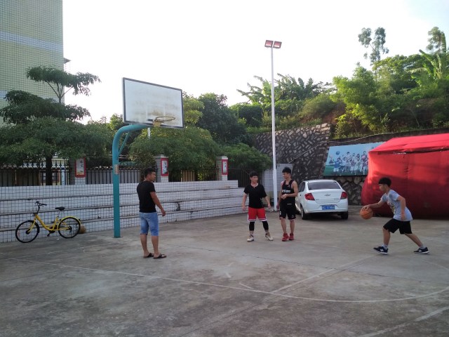 Mengintip Perkampungan Bali di China (6)