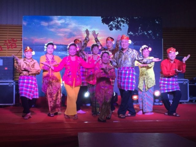 Mengintip Perkampungan Bali di China (9)