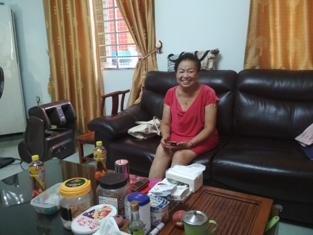 Mengintip Perkampungan Bali di China (12)