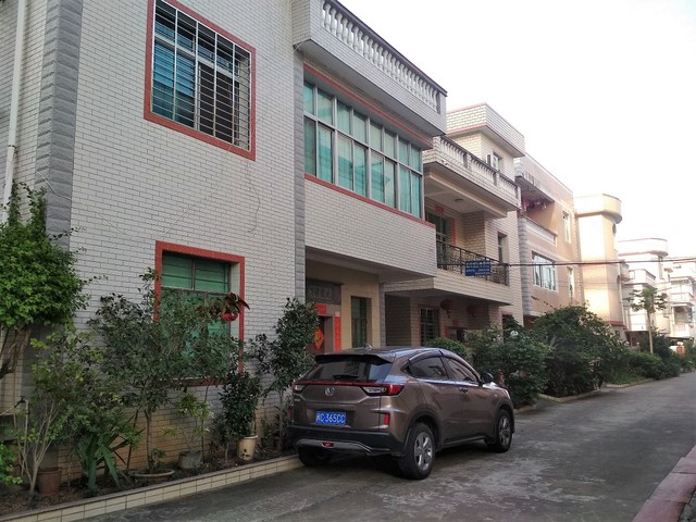 Mengintip Perkampungan Bali di China (14)