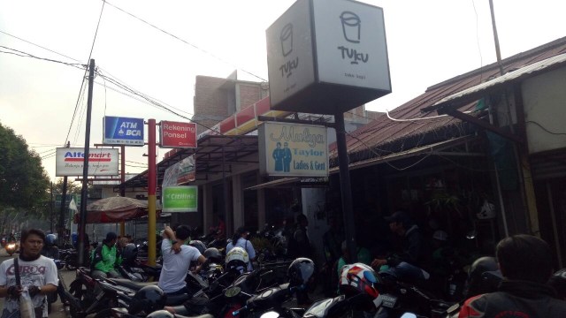 Kedai Kopi Tuku (Foto: Akbar Ramadhan/kumparan)