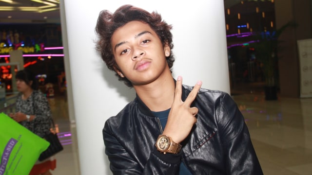 Bastian Steel (Foto: Dok. Munady Widjaja)