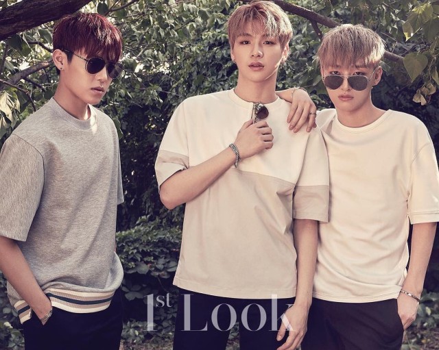Wanna One Lakukan Pemotretan Pertama Sebagai Grup, Yuk Lihat Fotonya!  (2)