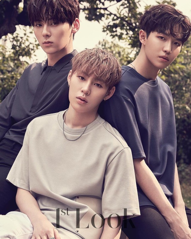 Wanna One Lakukan Pemotretan Pertama Sebagai Grup, Yuk Lihat Fotonya!  (3)