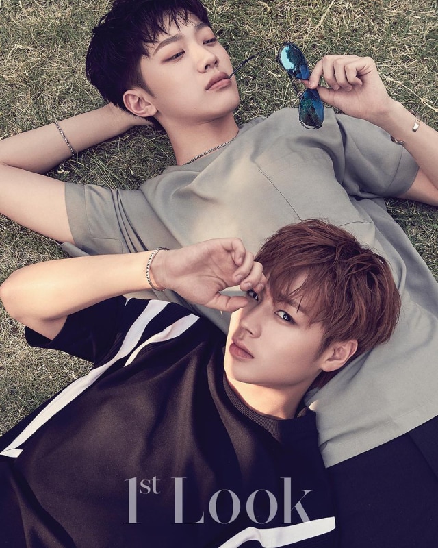 Wanna One Lakukan Pemotretan Pertama Sebagai Grup, Yuk Lihat Fotonya!  (4)