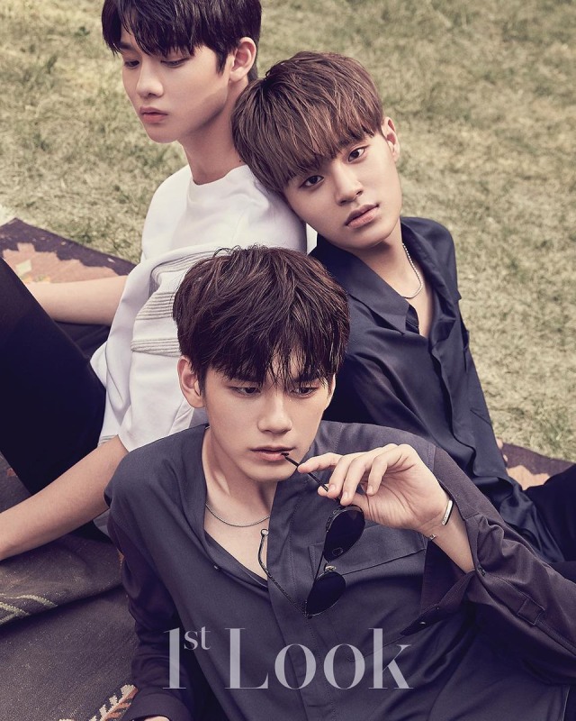 Wanna One Lakukan Pemotretan Pertama Sebagai Grup, Yuk Lihat Fotonya!  (5)