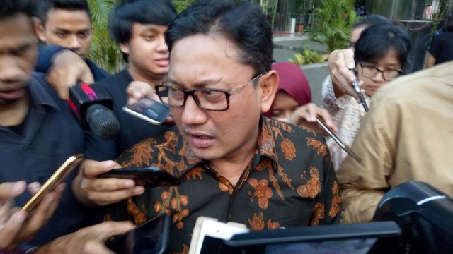 Abdul Malik Haramain (Foto: kumparan/Aprilandika Pratama)