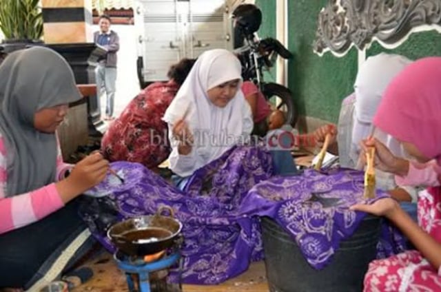  Sektor Industri Penopang Utama Perekonomian Tuban