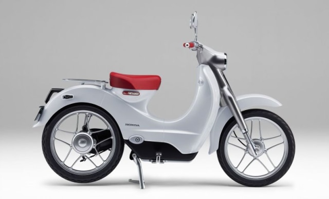Honda EV-Cub (Foto: Honda)