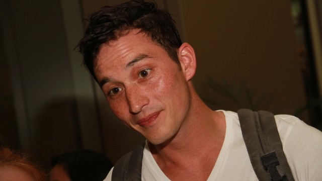 Mike Lewis. (Foto: Munady Widjaja)