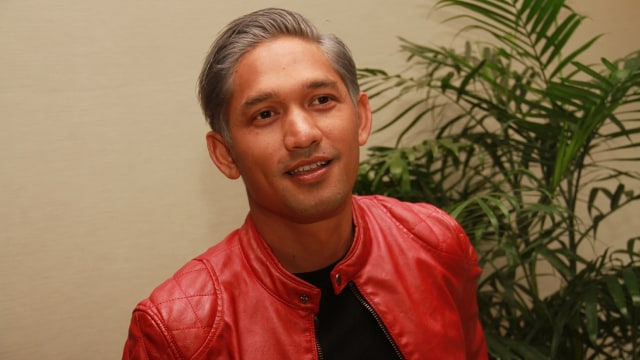 Ibnu Jamil. (Foto: Munady Widjaja)