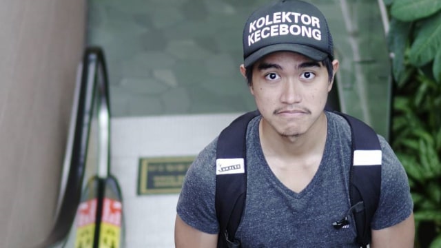 Kaesang Pangarep (Foto: Instagram/@kaesangp)