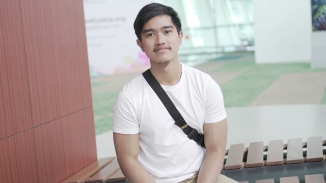 Kaesang Pangarep Foto: Instagram/@kaesangp