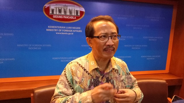 Dubes RI untuk Moskow, M. Wahid Supriadi (Foto: Iqra Ardini/kumparan)