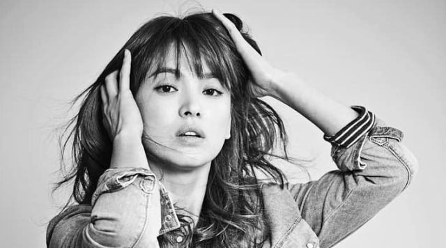 Song Hye Kyo (Foto: Instagram @kyo1122)