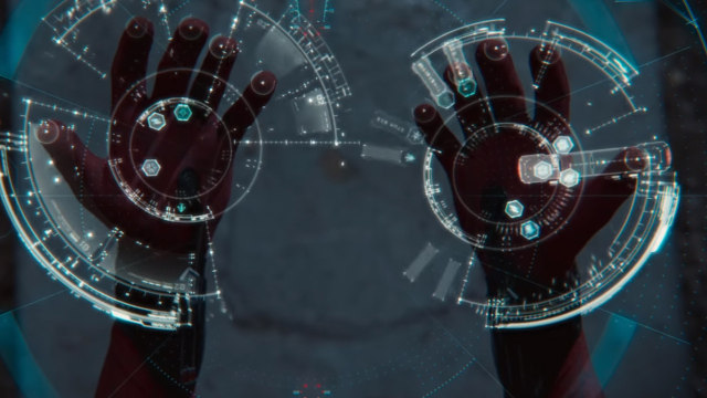 Kostum Spidey penuh teknologi canggih (Foto: Sony Pictures)