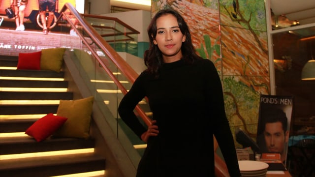 Nadine Alexandra. (Foto: Munady Widjaja)