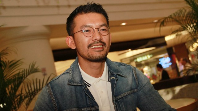 Rio Dewanto. (Foto: Munady Widjaja)