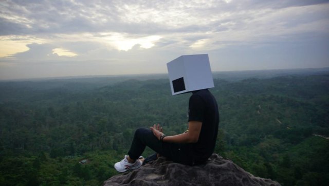 Mr. Headbox (Foto: Instagram @mr.headboxmusic)