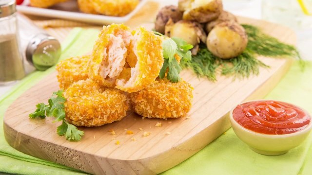 Mudahnya Membuat Nugget Udang di Rumah