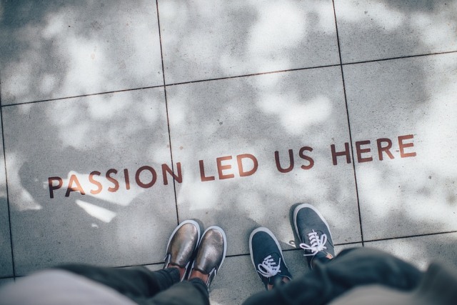 Pentingnya passion (Foto: Free-Photos)