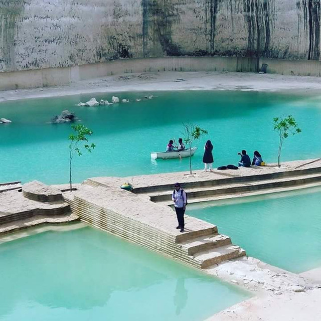 Bukit Kapur Jaddih Madura Jawa Timur