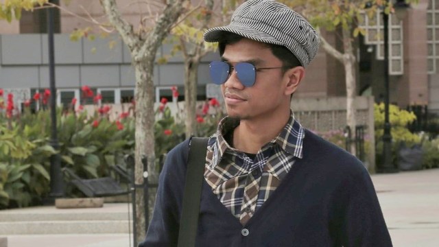 Muzammil Hasballah (Foto: Instagram/@muzammilhb)