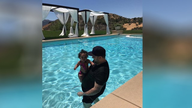 Rob Kardashian. (Foto: Facebook Rob Kardashian)