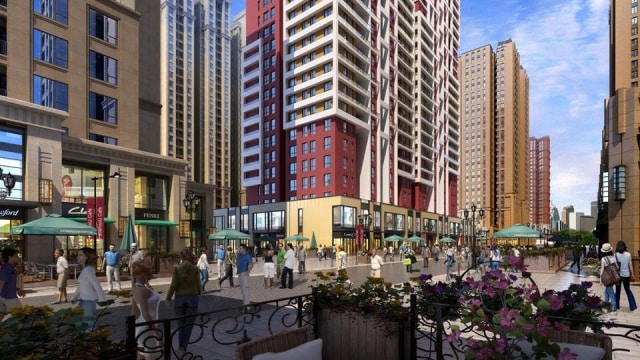 Meikarta Lippo Cikarang (Foto: Dok. meikarta-lippocikarang.com)