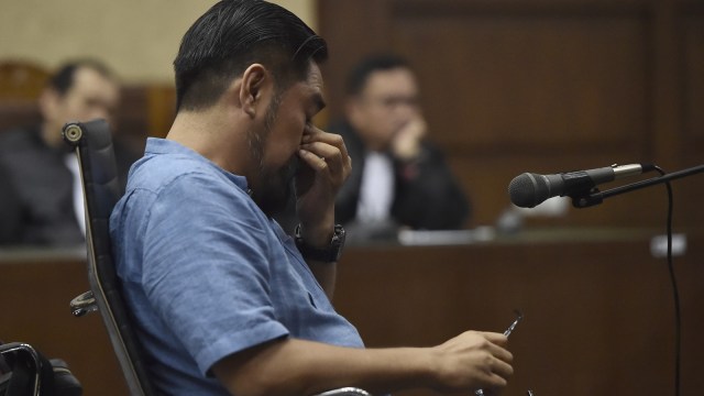 Choel Mallarangeng  (Foto: Antara/Rosa Panggabean)