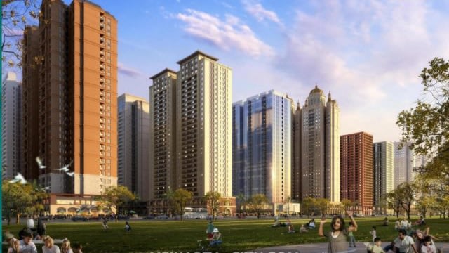 Apartemen Meikarta. (Foto: Dok. meikarta-lippocikarang.com)