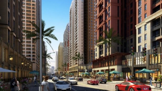 Apartemen Meikarta. (Foto: Dok. meikarta-lippocikarang.com)