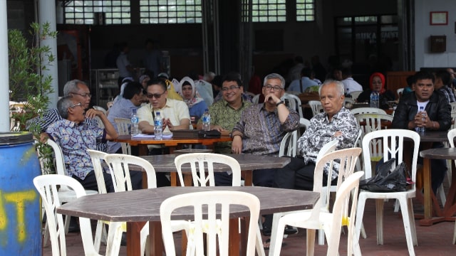 Kunjungan Pansus Hak Angket ke Lapas Sukamiskin (Foto: Dok. Istimewa)