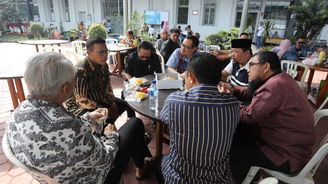 Kunjungan Pansus Hak Angket ke Lapas Sukamiskin (Foto: Dok. Istimewa)