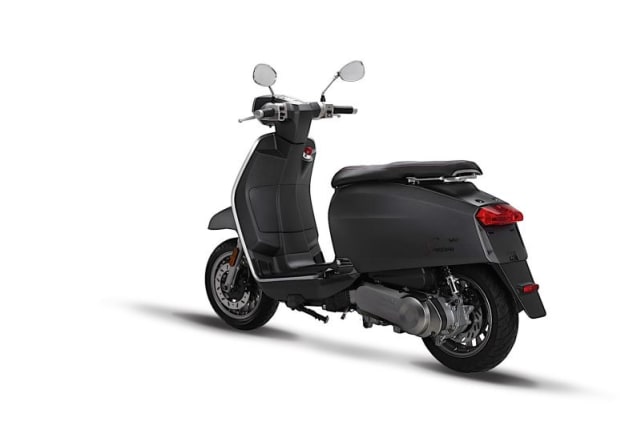 Lambretta V Special  (Foto: Lambretta)