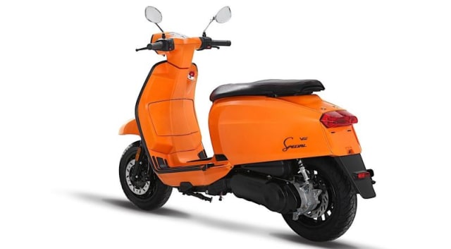 Lambretta V Special  (Foto: Lambretta)