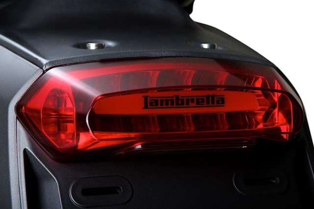 Lambretta V Special  (Foto: Lambretta)