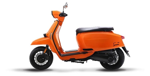 Lambretta V Special  (Foto: Lambretta)