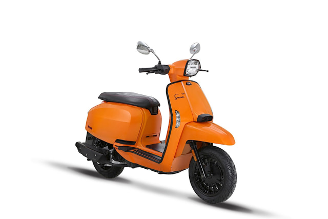 Lambretta V Special  (Foto: Lambretta)