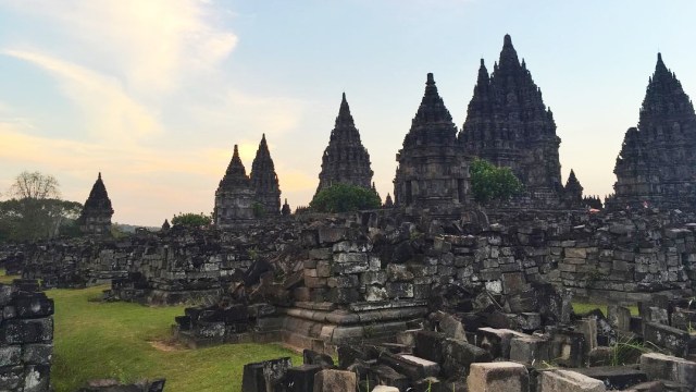 Candi Prambanan (Foto: Instagram/@stefiesetiawan)