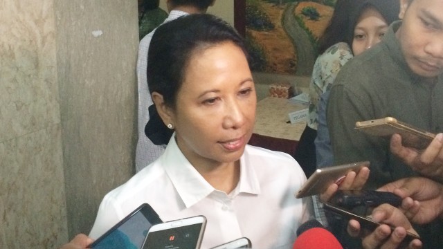 Menteri BUMN Rini Soemarno (Foto: Kelik Wahyu/kumparan)