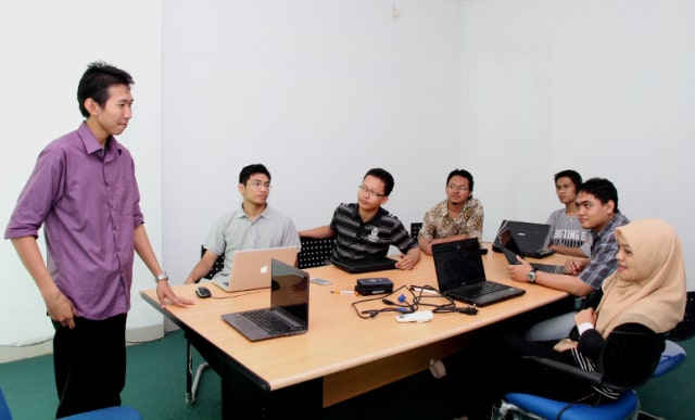 iGrow, Pertanian Virtual dengan Hasil Nyata
