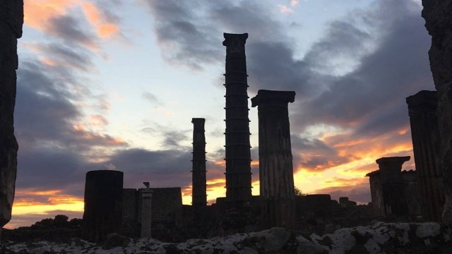 Pompeii. (Foto: Instagram @pompeii_parco_archeologico)