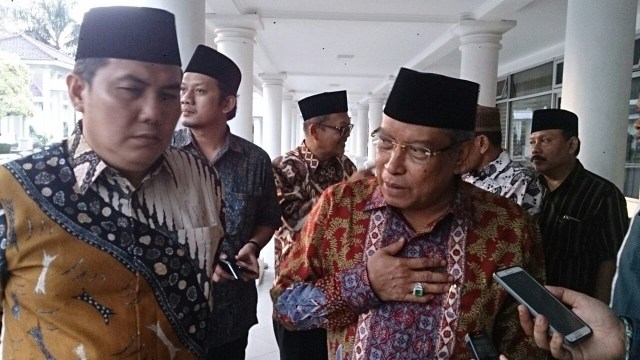 PBNU minta hapus kebijakan Full Day School (Foto: Kevin Kurnianto/kumparan)
