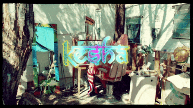Video klip terbaru Kesha, 'Praying' (Foto: YouTube/keshaVEVO )