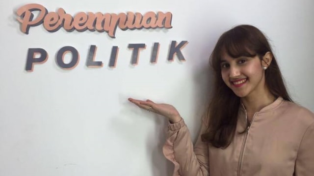 Tsamara Amany (Foto: Facebook/Tsara Amany)