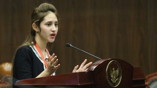 Tsamara Amany (Foto: Instagram/@tsamaradki )