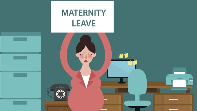 Ilustrasi Cuti Melahirkan Foto: Thinkstock