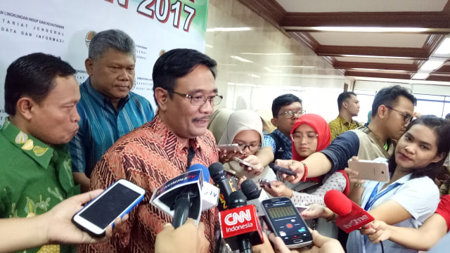 Gubernur DKI Jakarta Djarot Saiful Hidayat (Foto: Diah Harni/kumparan)