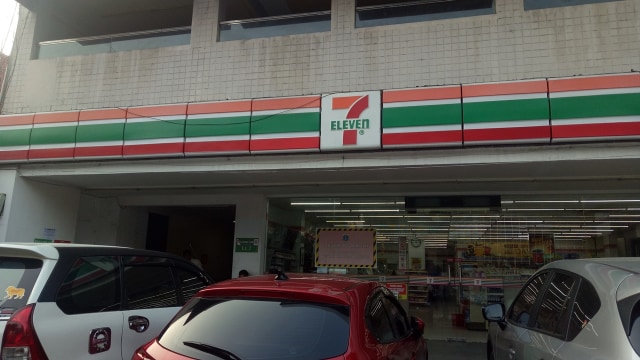 Sevel di Mangga Besar (Foto: Nadia Riso/kumparan)